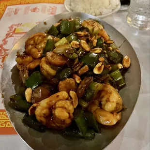 Mongolian Beef 9/10