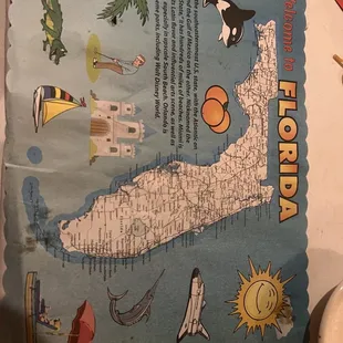 Placemat