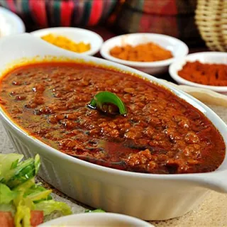 Red lentil stew (vegan)