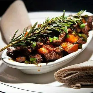 Zoma Special Beef Tibs