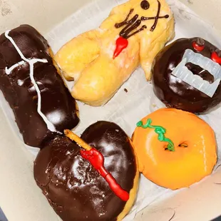 Zombee Donuts