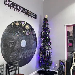 Indoor decorations