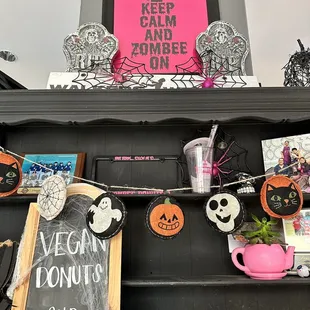 Cute sign!