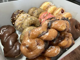 Sweet o donuts 