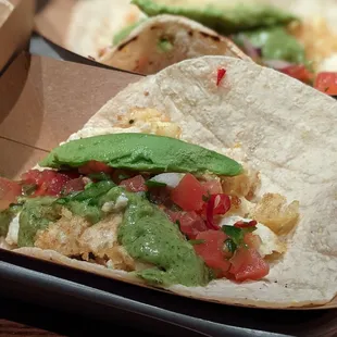 Egg Whites &amp; Avocado