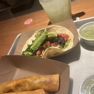 Black Bean and Avocado