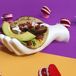 Zombie Taco