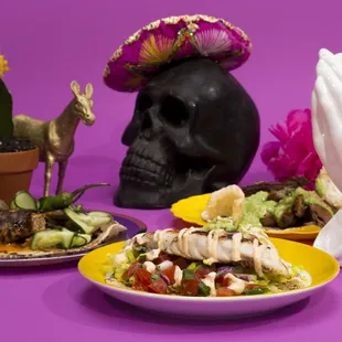 Zombie Taco