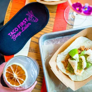 Bar Moxy &amp; Zombie Taco