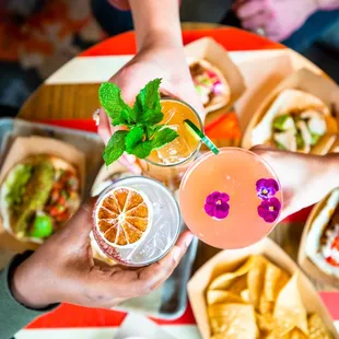 Bar Moxy &amp; Zombie Taco