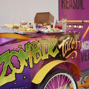 Taco Bike