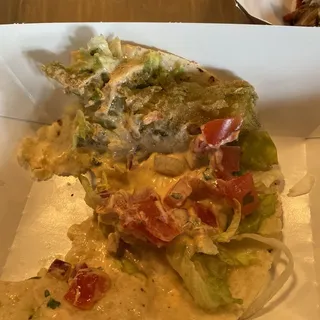 Grilled Adobo BBQ Chicken