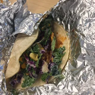 Spicy Quinoa & Cauliflower