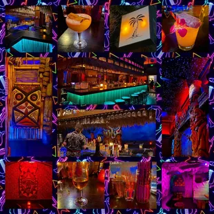 Montage of images from Zombie Village