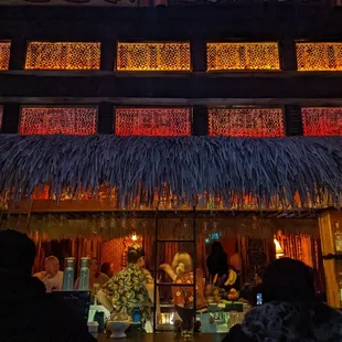 Waiting for Coco Pandan