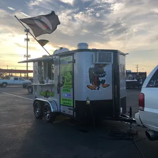 The food truck