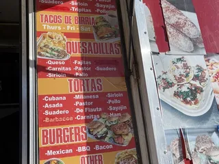 Taqueria Super Sayajin
