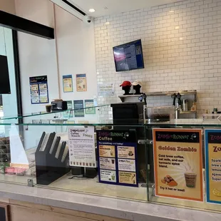 counter