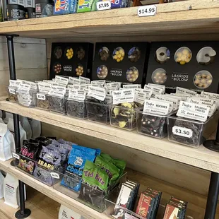 snacks