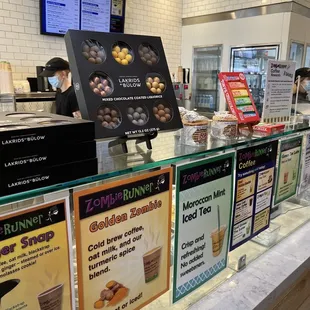 cashier