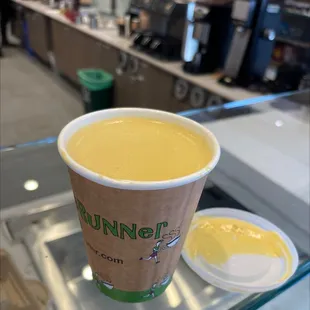 Golden Turmeric (hot!) - very good