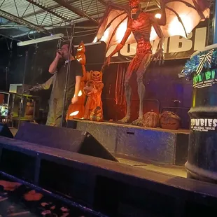 Always the best stage