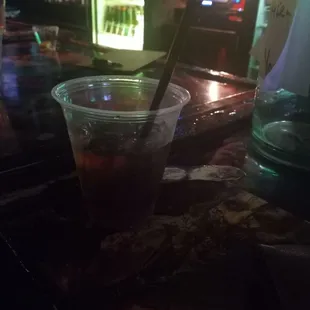 Best drinks, best karaoke, and best owners (steve and heather) I have found ..they will take care of you here