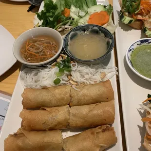 Kansas State Fair Eggrolls