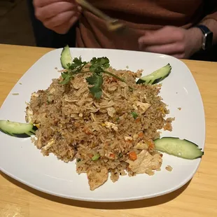 Chicken Fried Rice