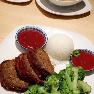 Vietnamese Meatloaf