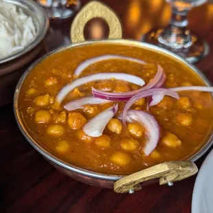 Chana masala