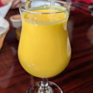 Mango lassi