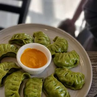 Vegetable Momo