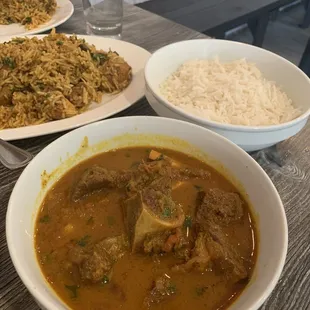curry, food