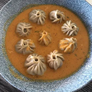 Chicken Jhol Momo