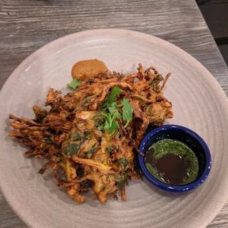Vegetable Pakora