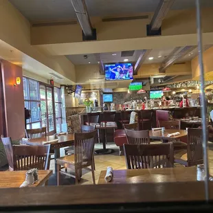Beautiful dining room