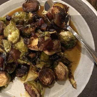 Brussels and Bacon