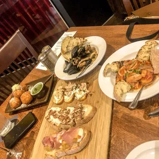 Chefs Bruschetta Board