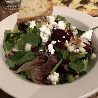 Local Beet and Goat Cheese