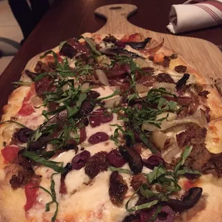 Tuscany Pizza