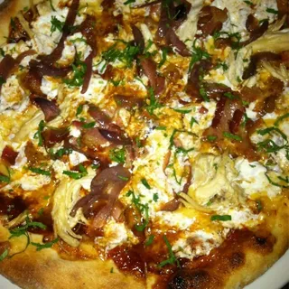 BBQ Chicken Pizza