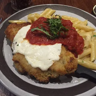 Chicken Parmigiano