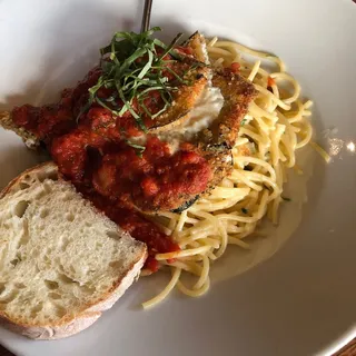 Eggplant Parmigiano