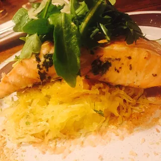 Cedar Plank Salmon