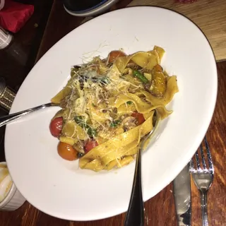 Short Rib Primavera