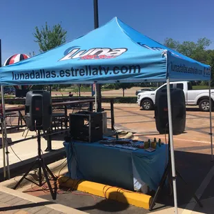 Radio Station Promo for grand opening