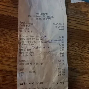 Wow got charger for an ultra they were out of on draft then after one bottle they sold out