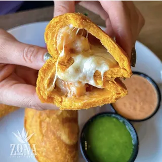 Shrimp Empanadas