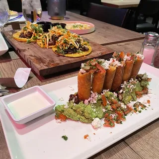 Short Rib Taquitos